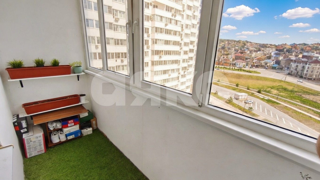 Фото №9: 2-комнатная квартира 61 м² - Анапа, Горгиппия, мкр. ЖК Горгиппия Морская, ул. Ленина, 233