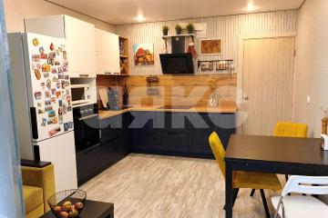 Фото №3: 2-комнатная квартира 61 м² - Анапа, мкр. ЖК Горгиппия Морская, ул. Ленина, 233