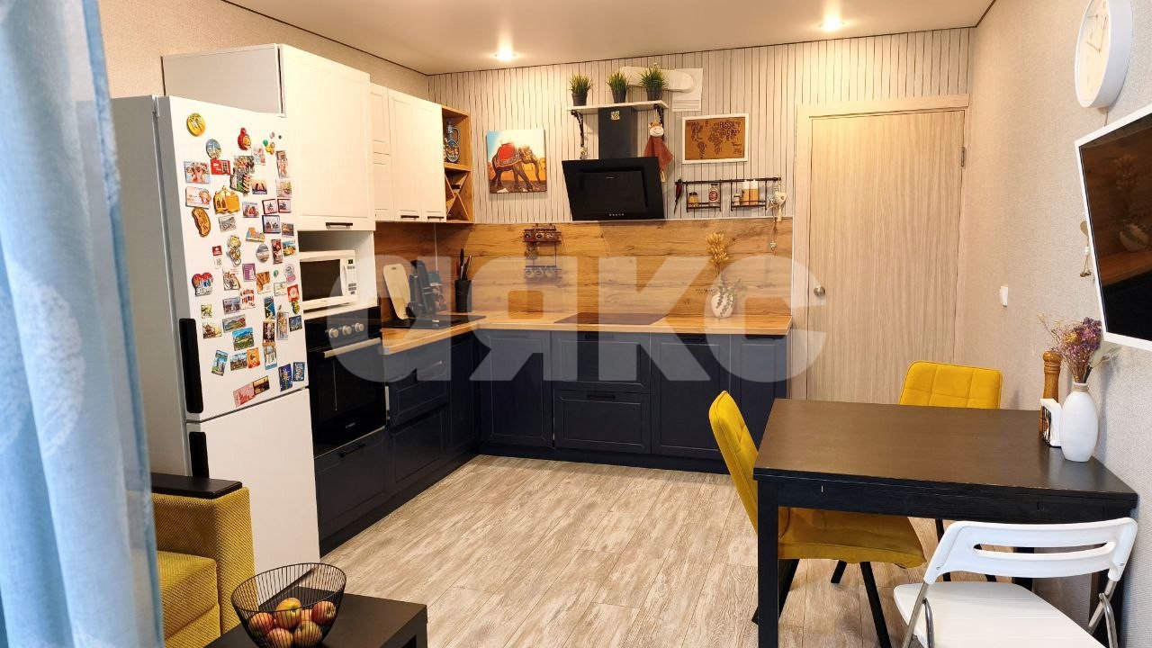 Фото №3: 2-комнатная квартира 61 м² - Анапа, Горгиппия, мкр. ЖК Горгиппия Морская, ул. Ленина, 233