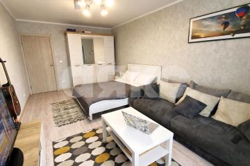 Фото №2: 2-комнатная квартира 61 м² - Анапа, мкр. ЖК Горгиппия Морская, ул. Ленина, 233