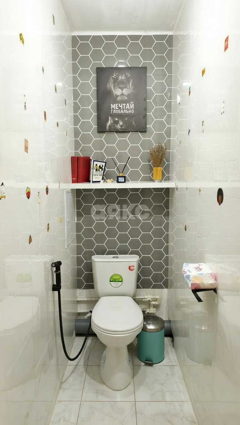 Фото №7: 2-комнатная квартира 61 м² - Анапа, Горгиппия, мкр. ЖК Горгиппия Морская, ул. Ленина, 233