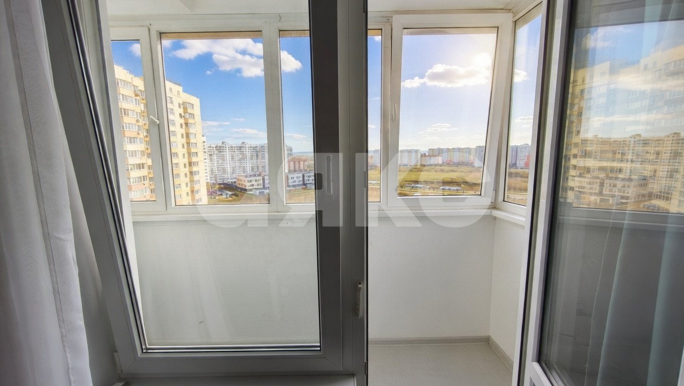 Фото №8: 2-комнатная квартира 61 м² - Анапа, Горгиппия, мкр. ЖК Горгиппия Морская, ул. Ленина, 233