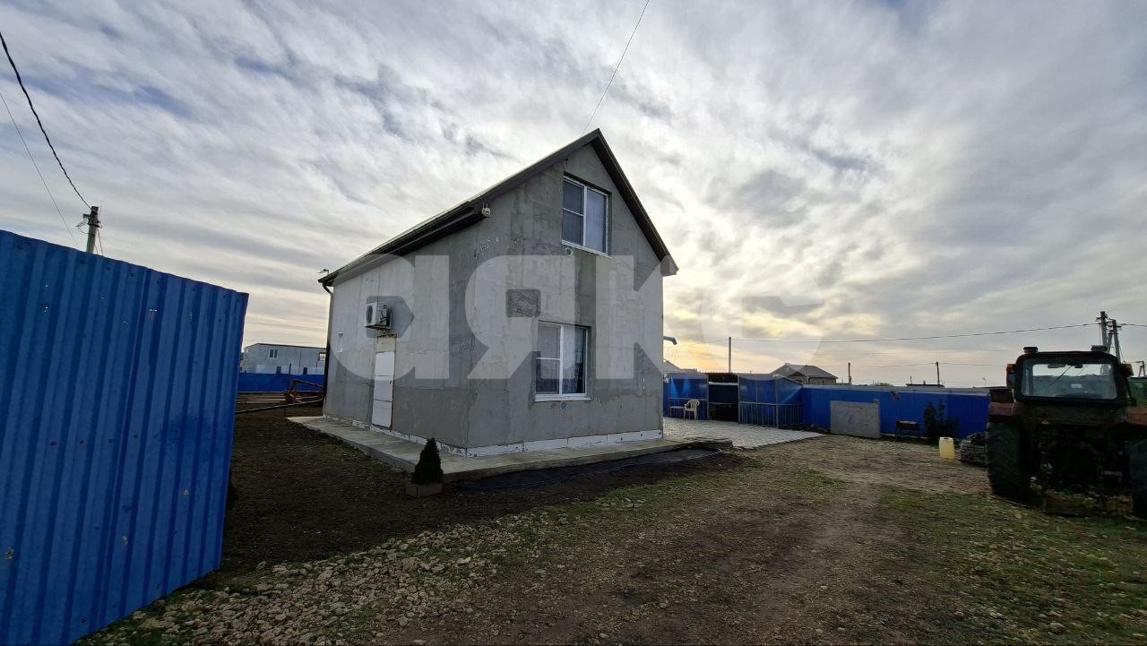 Фото №3: Дом 80 м² + 6 сот. - Цибанобалка, ул. Весёлая