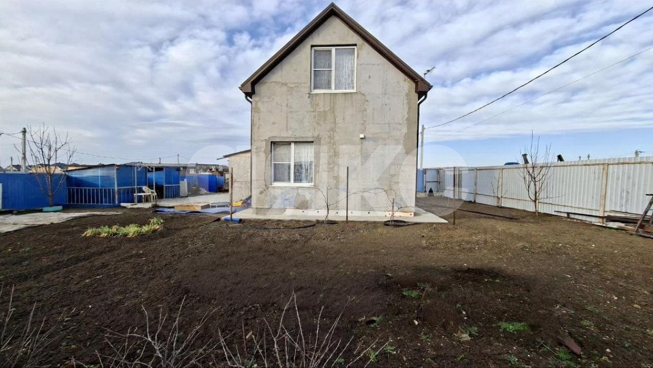 Фото №4: Дом 80 м² + 6 сот. - Цибанобалка, ул. Весёлая