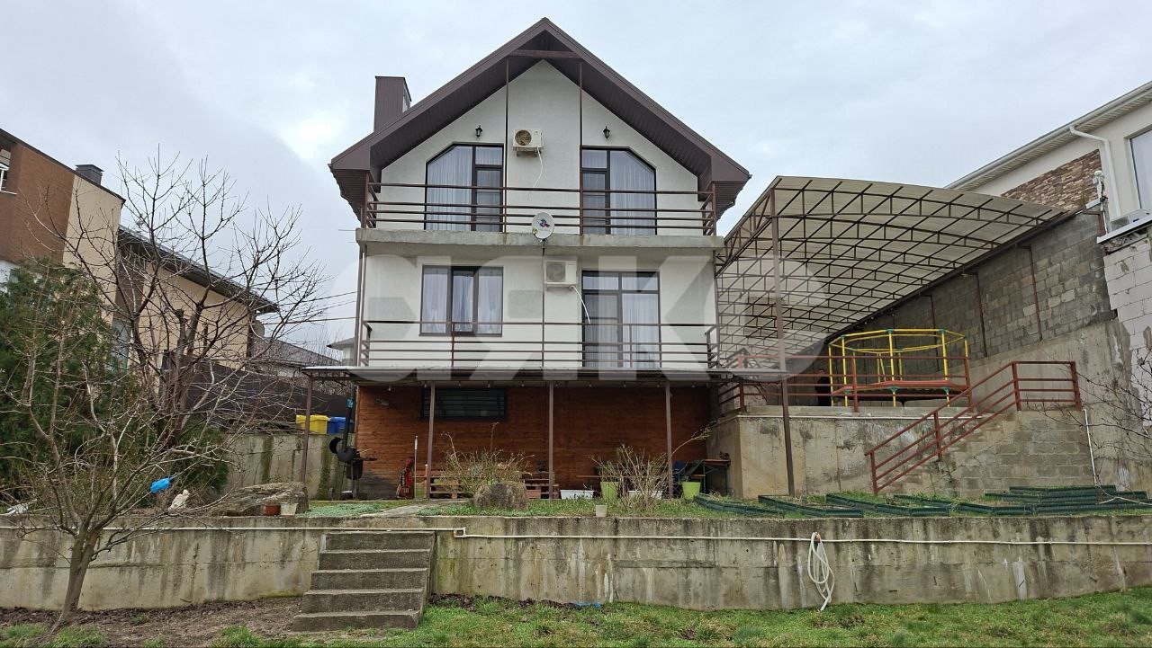 Фото №1: Дом 175 м² + 6.7 сот. - Супсех, ул. Покровская