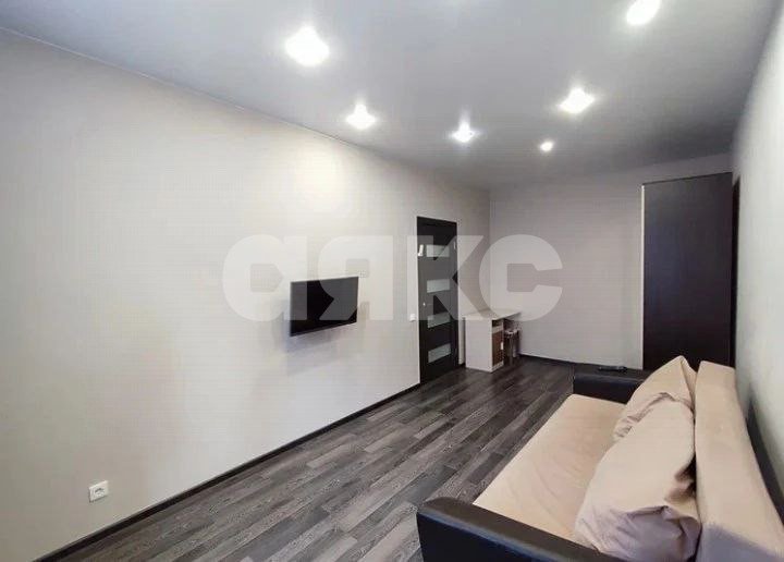 Фото №5: 1-комнатная квартира 37 м² - Анапа, ЖК Спектр, мкр. жилой комплекс Спектр, ул. Ленина, 180к6