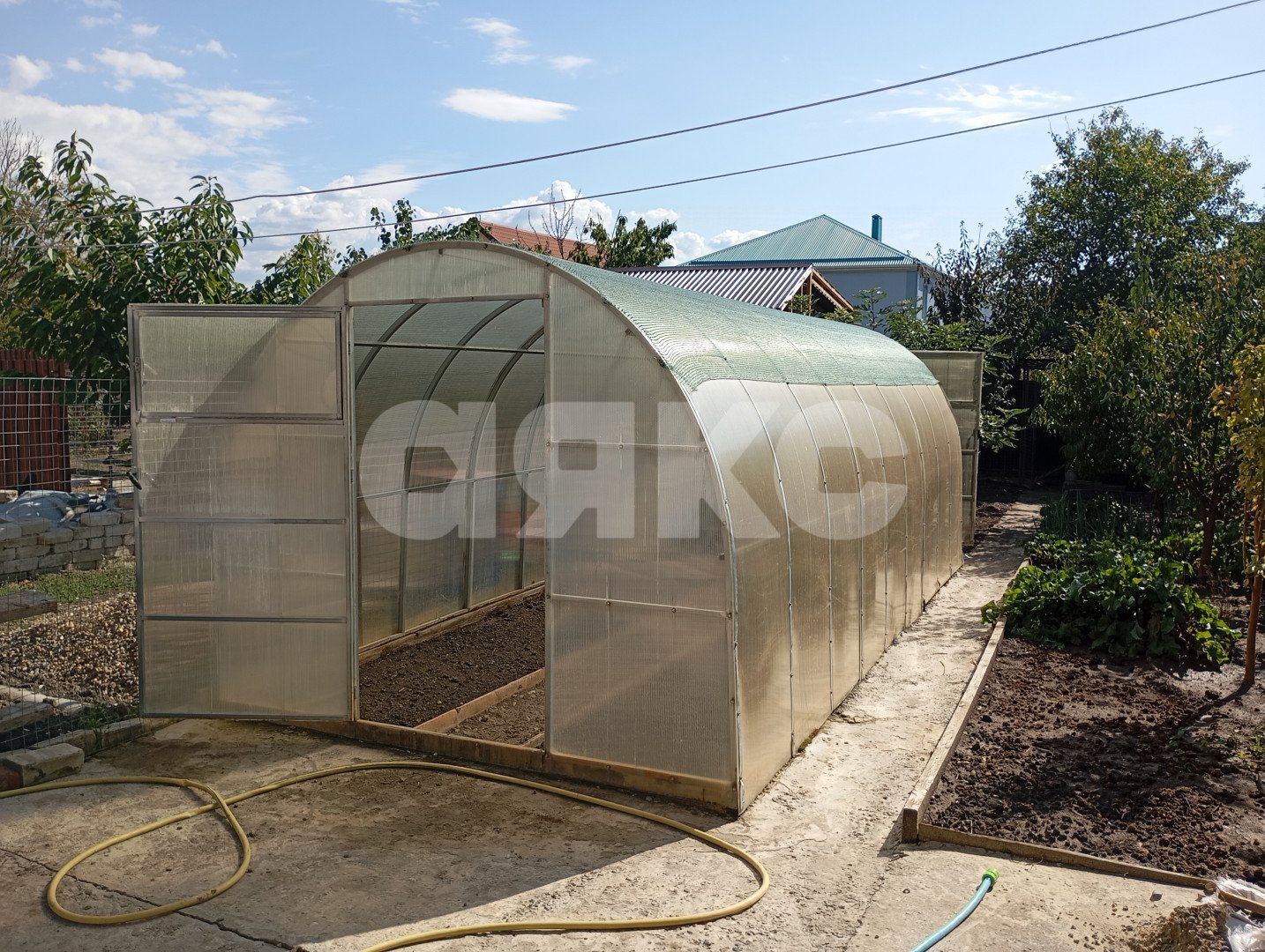 Фото №27: Дуплекс 94 м² + 2.5 сот. - Анапская, ул. Северная, 18