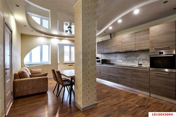 Фото №1: 3-комнатная квартира 66 м² - Яблоновский, пер. 2-й Первомайский, 18