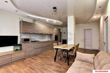 Фото №5: 3-комнатная квартира 66 м² - Яблоновский, пер. 2-й Первомайский, 18