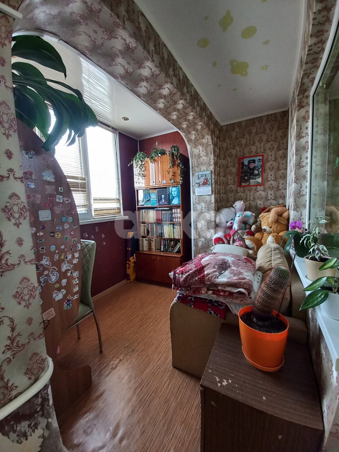 Фото №5: 2-комнатная квартира 65 м² - Анапа, мкр. 3А, ул. Ленина, 157