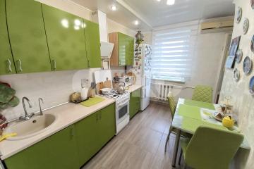 Фото №1: 2-комнатная квартира 65 м² - Анапа, мкр. 3А, ул. Ленина, 157