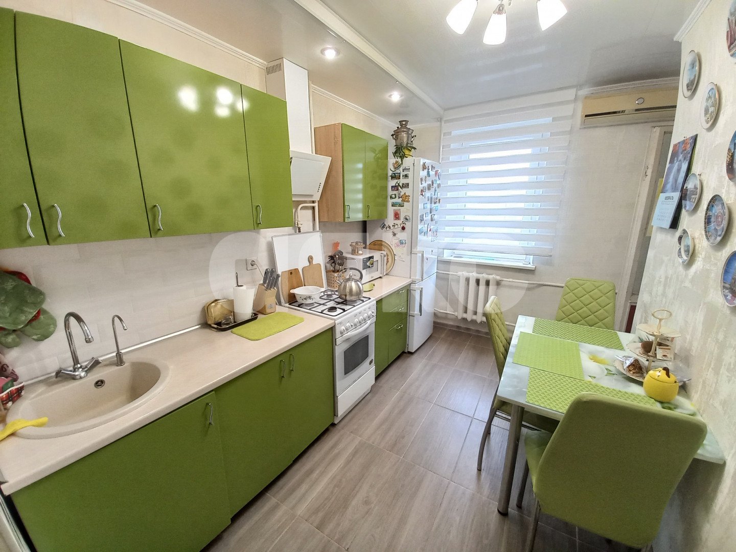 Фото №1: 2-комнатная квартира 65 м² - Анапа, мкр. 3А, ул. Ленина, 157