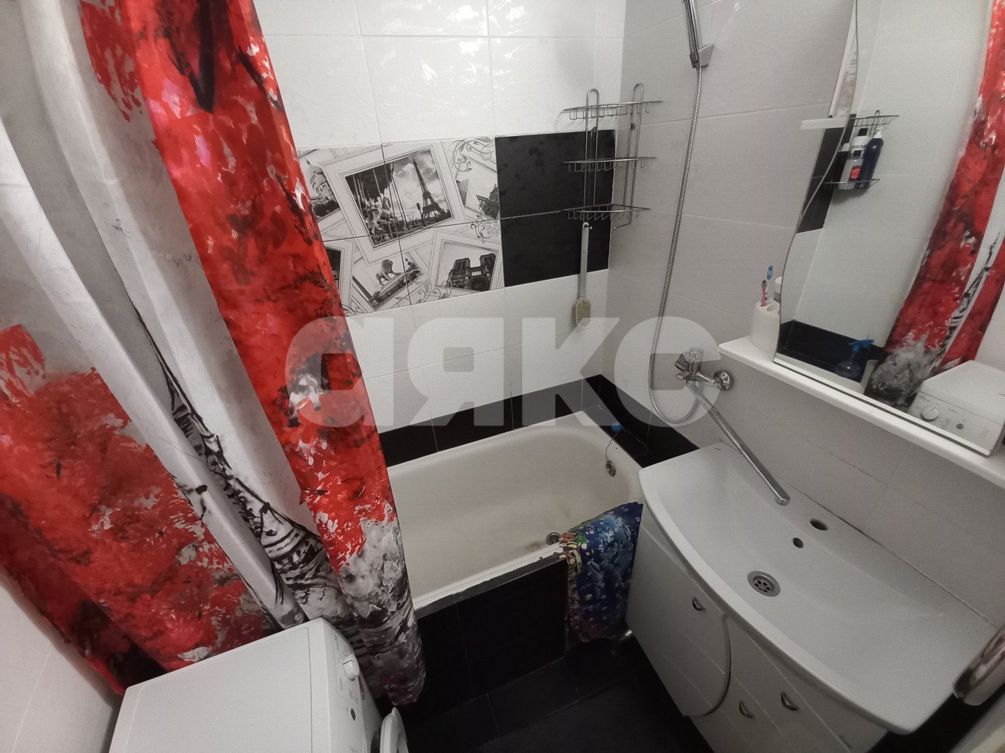 Фото №15: 2-комнатная квартира 65 м² - Анапа, мкр. 3А, ул. Ленина, 157