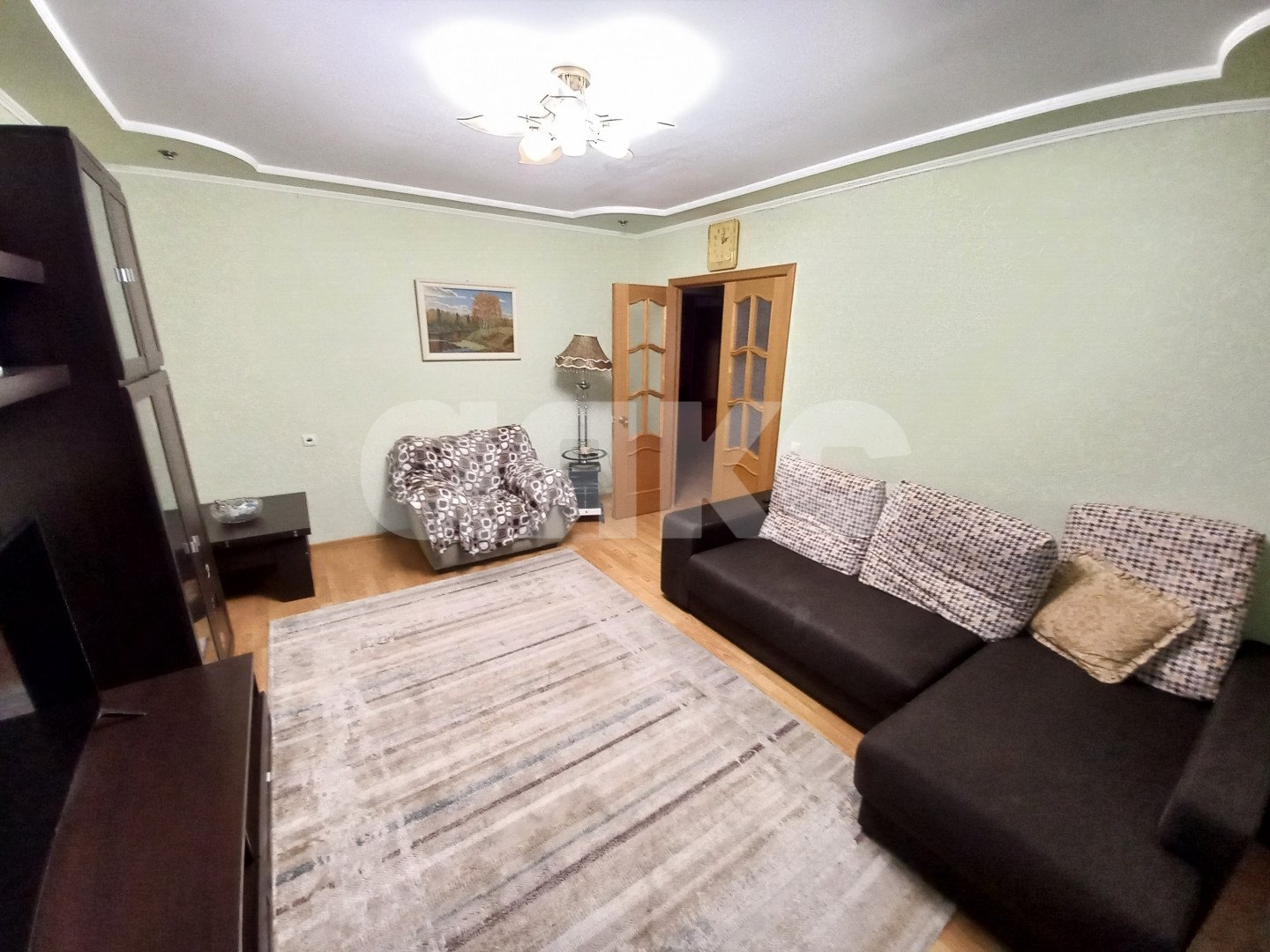 Фото №8: 2-комнатная квартира 65 м² - Анапа, мкр. 3А, ул. Ленина, 157