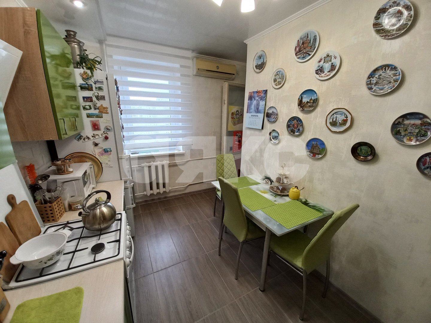 Фото №2: 2-комнатная квартира 65 м² - Анапа, мкр. 3А, ул. Ленина, 157