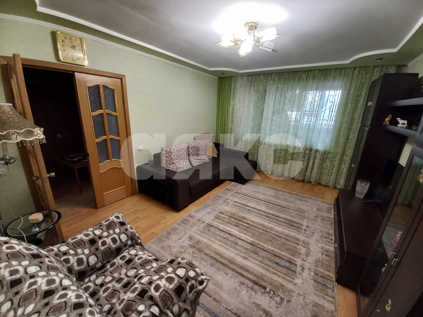 Фото №9: 2-комнатная квартира 65 м² - Анапа, мкр. 3А, ул. Ленина, 157