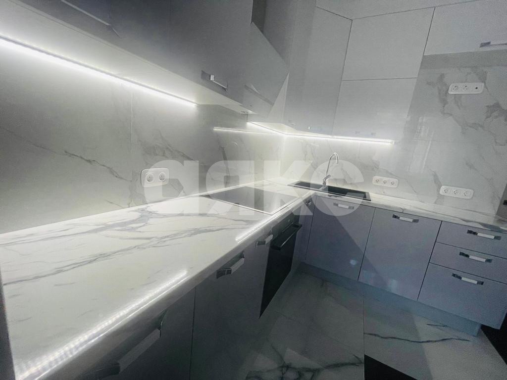 Фото №5: 2-комнатная квартира 69 м² - Анапа, мкр. жилой комплекс Бельведер, ул. Таманская, 121к5