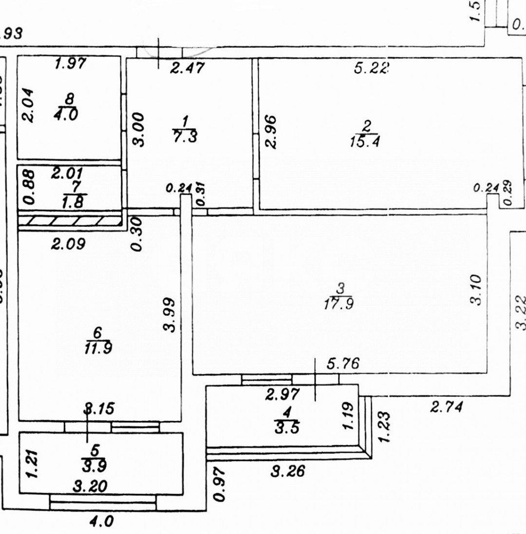 Фото №31: 2-комнатная квартира 69 м² - Анапа, мкр. жилой комплекс Бельведер, ул. Таманская, 121к5