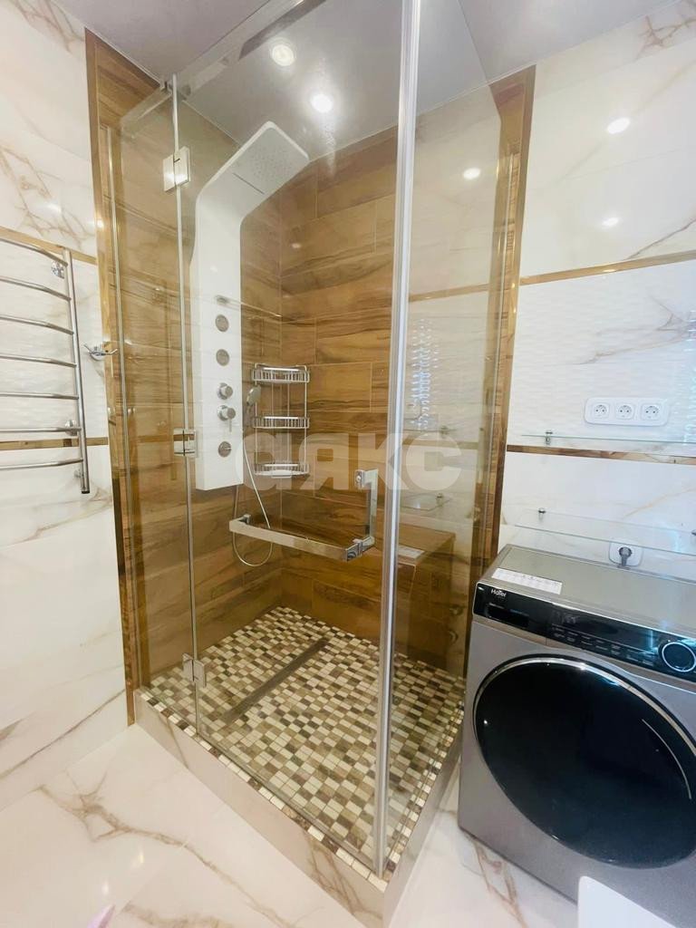 Фото №21: 2-комнатная квартира 69 м² - Анапа, мкр. жилой комплекс Бельведер, ул. Таманская, 121к5