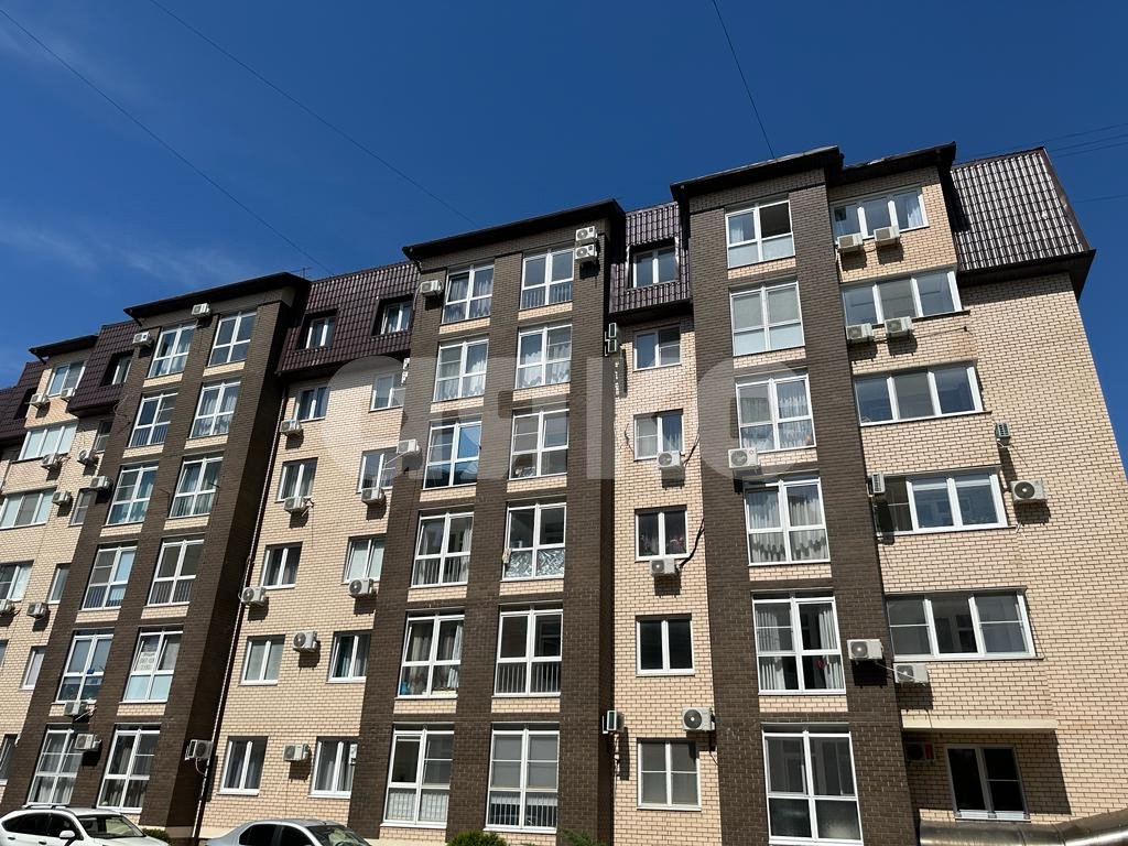 Фото №28: 2-комнатная квартира 69 м² - Анапа, мкр. жилой комплекс Бельведер, ул. Таманская, 121к5