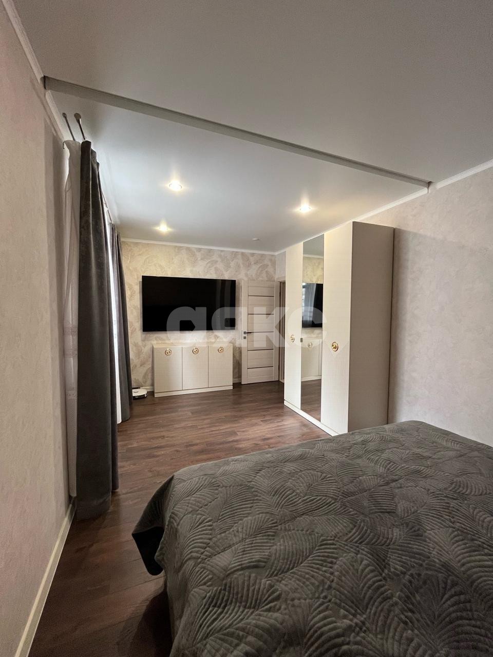 Фото №8: 2-комнатная квартира 69 м² - Анапа, мкр. жилой комплекс Бельведер, ул. Таманская, 121к5