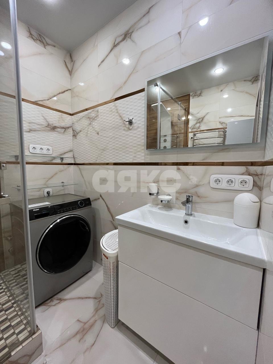 Фото №20: 2-комнатная квартира 69 м² - Анапа, мкр. жилой комплекс Бельведер, ул. Таманская, 121к5