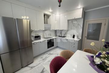 Фото №1: 2-комнатная квартира 69 м² - Анапа, мкр. жилой комплекс Бельведер, ул. Таманская, 121к5