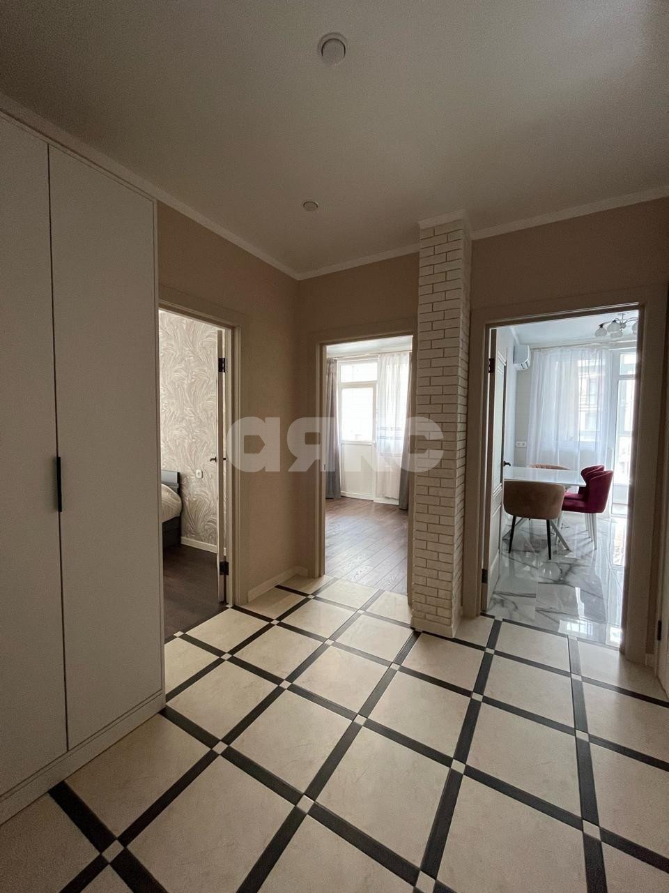 Фото №14: 2-комнатная квартира 69 м² - Анапа, мкр. жилой комплекс Бельведер, ул. Таманская, 121к5