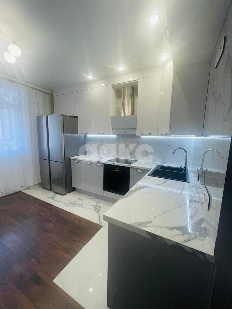 Фото №2: 2-комнатная квартира 69 м² - Анапа, мкр. жилой комплекс Бельведер, ул. Таманская, 121к5