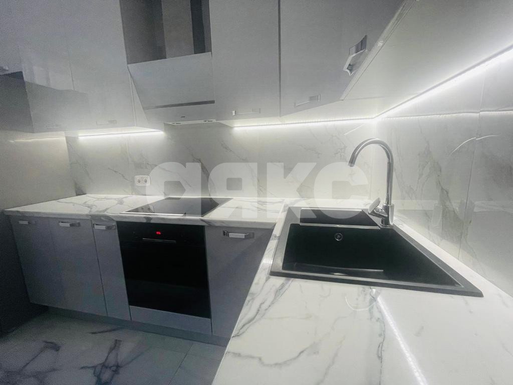 Фото №3: 2-комнатная квартира 69 м² - Анапа, мкр. жилой комплекс Бельведер, ул. Таманская, 121к5