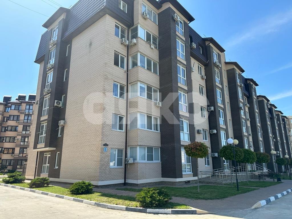 Фото №4: 2-комнатная квартира 69 м² - Анапа, мкр. жилой комплекс Бельведер, ул. Таманская, 121к5