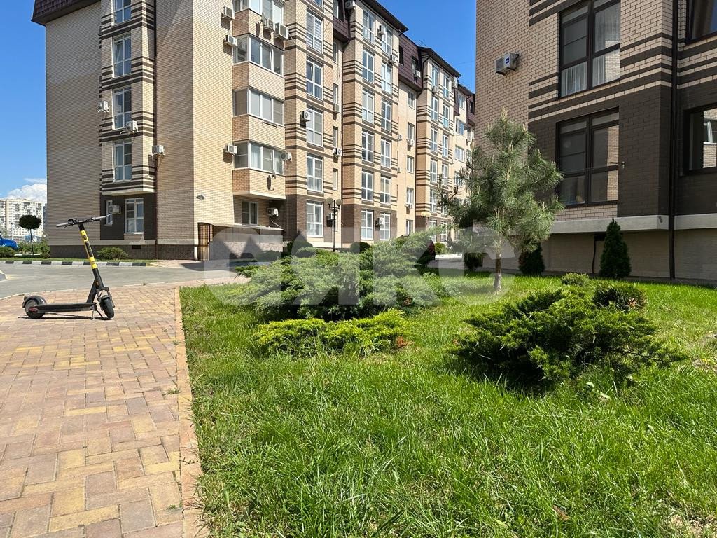 Фото №29: 2-комнатная квартира 69 м² - Анапа, мкр. жилой комплекс Бельведер, ул. Таманская, 121к5