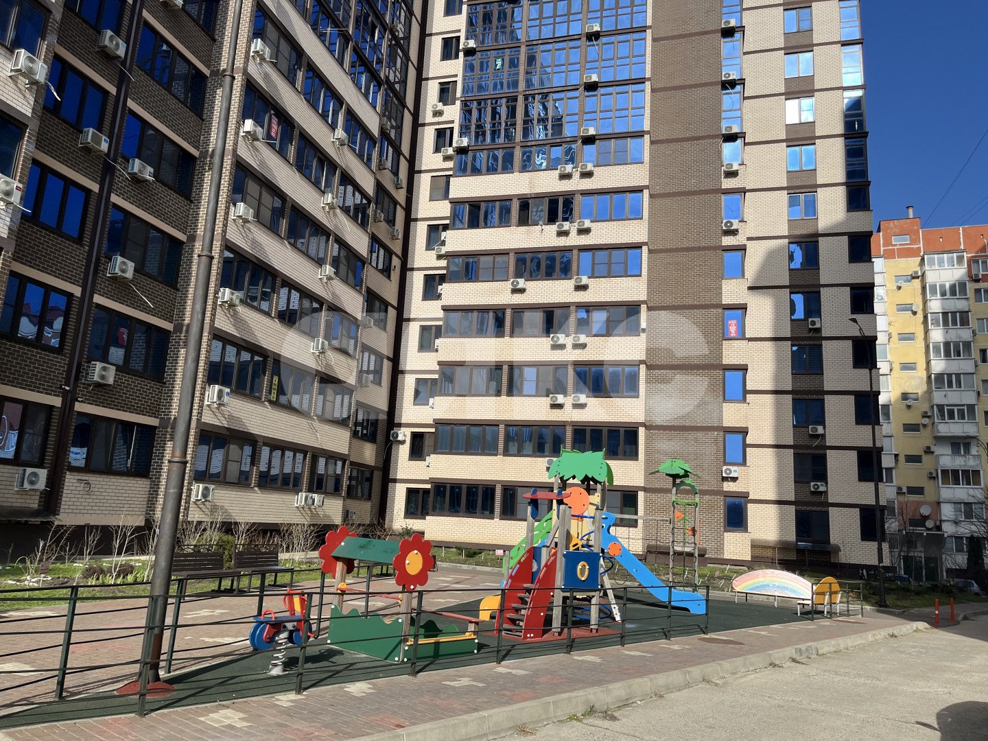 Фото №11: Студия 24 м² - Анапа, 3Б, жилой комплекс Триумф, 3Б, мкр. жилой комплекс Триумф, ул. Владимирская, 142