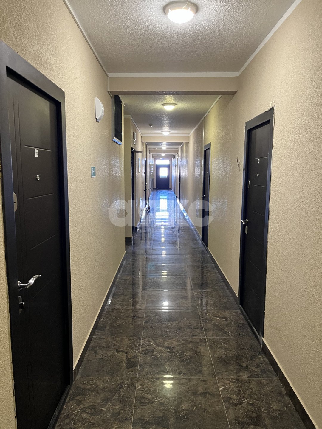 Фото №8: Студия 24 м² - Анапа, 3Б, жилой комплекс Триумф, 3Б, мкр. жилой комплекс Триумф, ул. Владимирская, 142