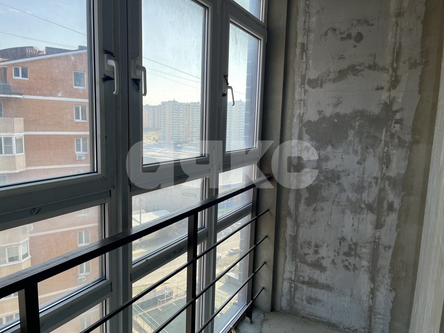 Фото №5: Студия 24 м² - Анапа, 3Б, жилой комплекс Триумф, 3Б, мкр. жилой комплекс Триумф, ул. Владимирская, 142