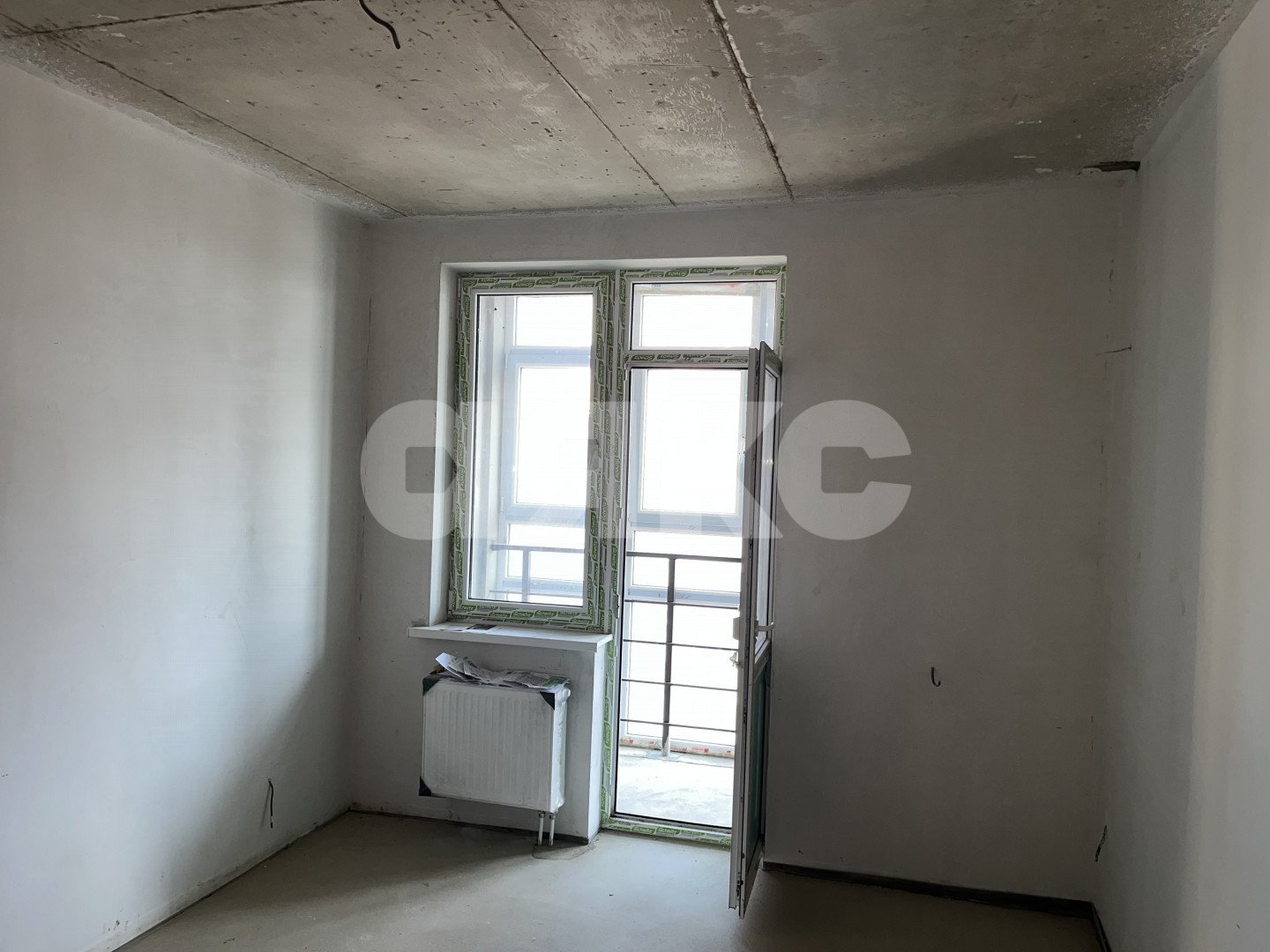 Фото №3: Студия 24 м² - Анапа, 3Б, жилой комплекс Триумф, 3Б, мкр. жилой комплекс Триумф, ул. Владимирская, 142