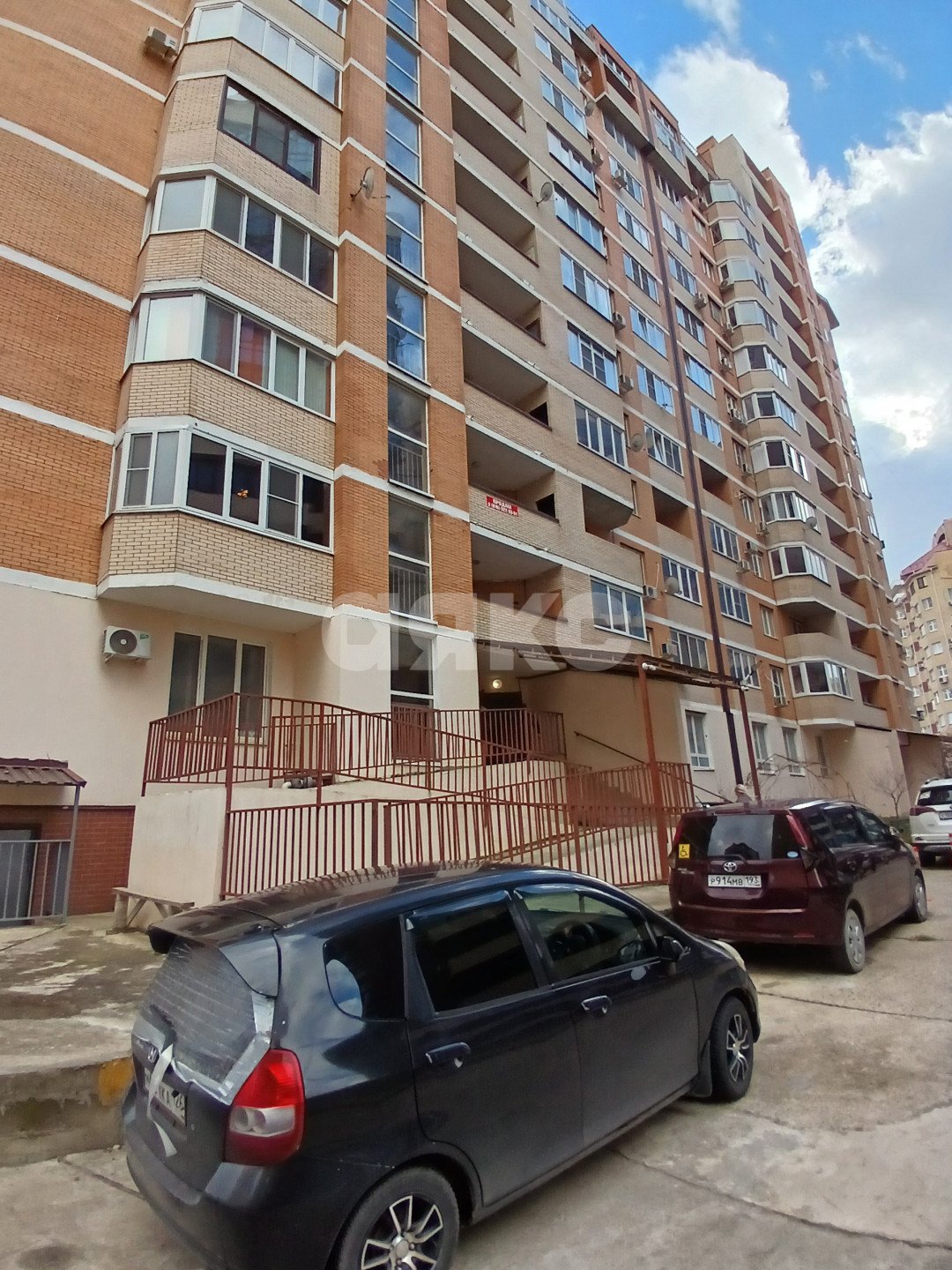 Фото №10: 1-комнатная квартира 38 м² - Анапа, мкр. 3Б, ул. Владимирская, 144