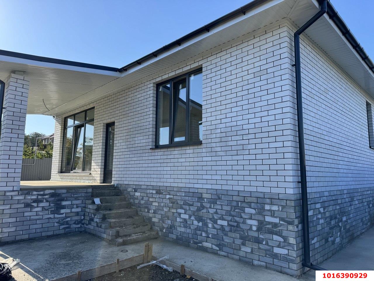 Фото №1: Дом 144 м² + 6 сот. - Супсех, пер. Чехова, 10/2