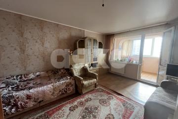 Фото №1: 1-комнатная квартира 43 м² - Анапа, мкр. 3Б, ул. Ленина, 175