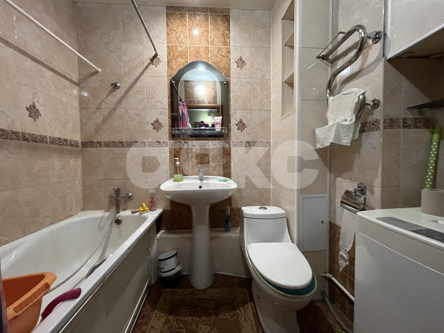 Фото №10: 1-комнатная квартира 43 м² - Анапа, мкр. 3Б, ул. Ленина, 175