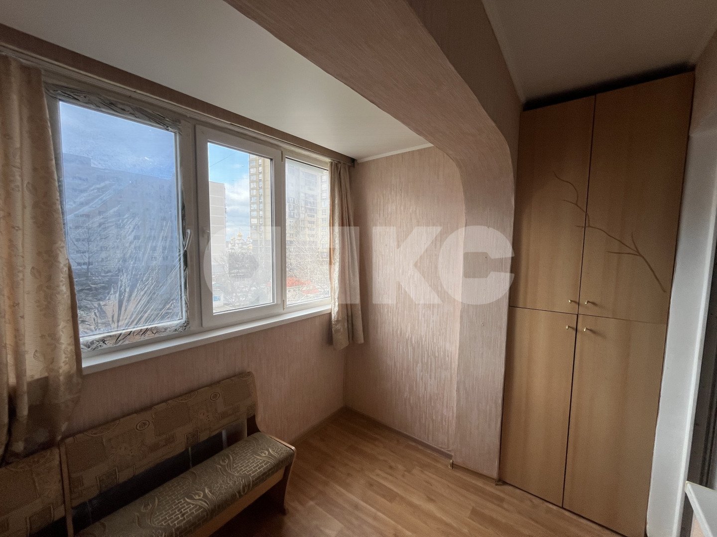 Фото №5: 1-комнатная квартира 43 м² - Анапа, мкр. 3Б, ул. Ленина, 175