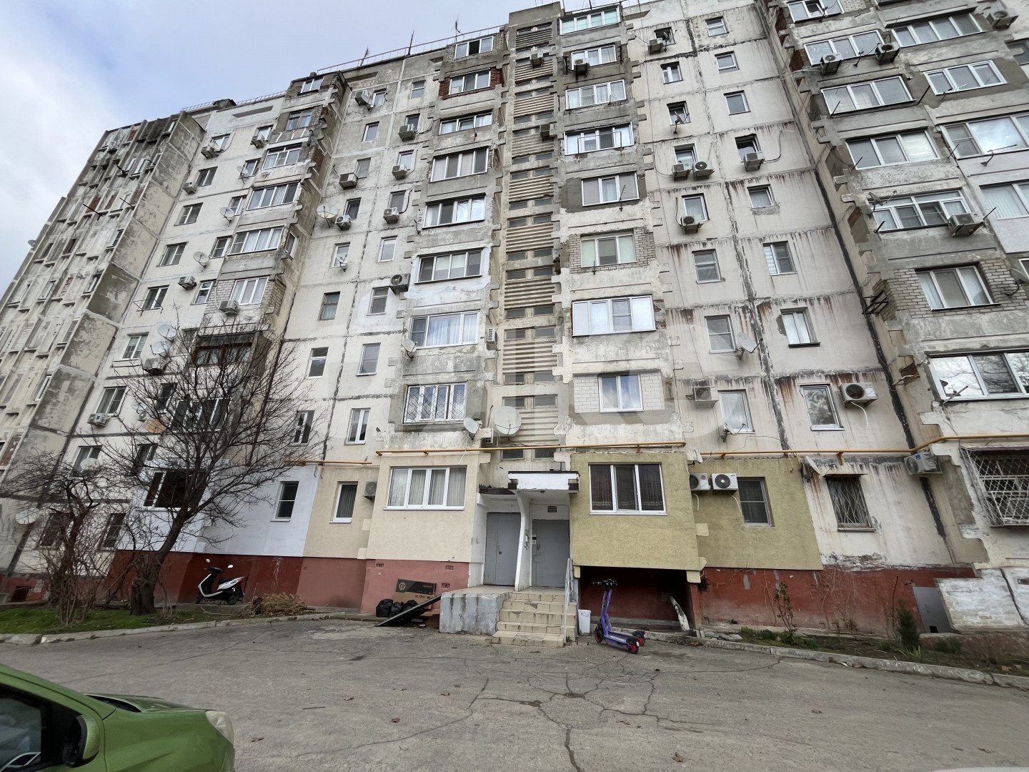 Фото №13: 1-комнатная квартира 43 м² - Анапа, мкр. 3Б, ул. Ленина, 175