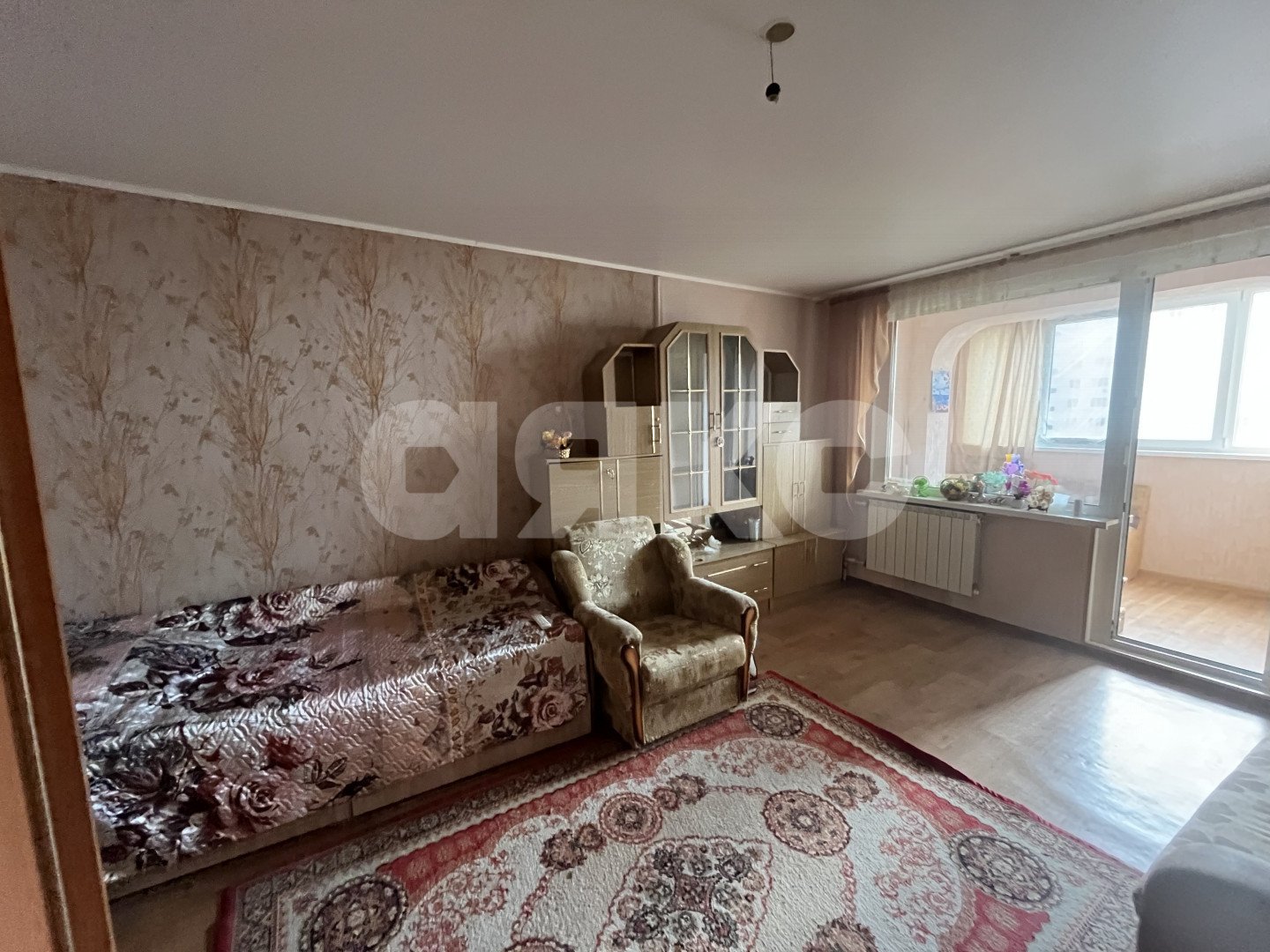 Фото №3: 1-комнатная квартира 43 м² - Анапа, мкр. 3Б, ул. Ленина, 175