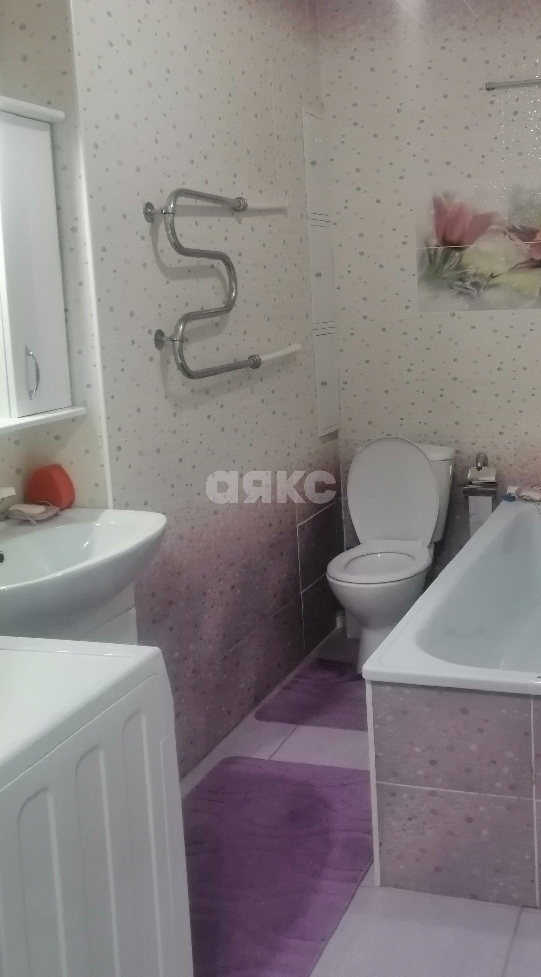 Фото №4: 1-комнатная квартира 49 м² - Анапа, 3Б, мкр. жилой комплекс Бриз, ул. Ленина, 183