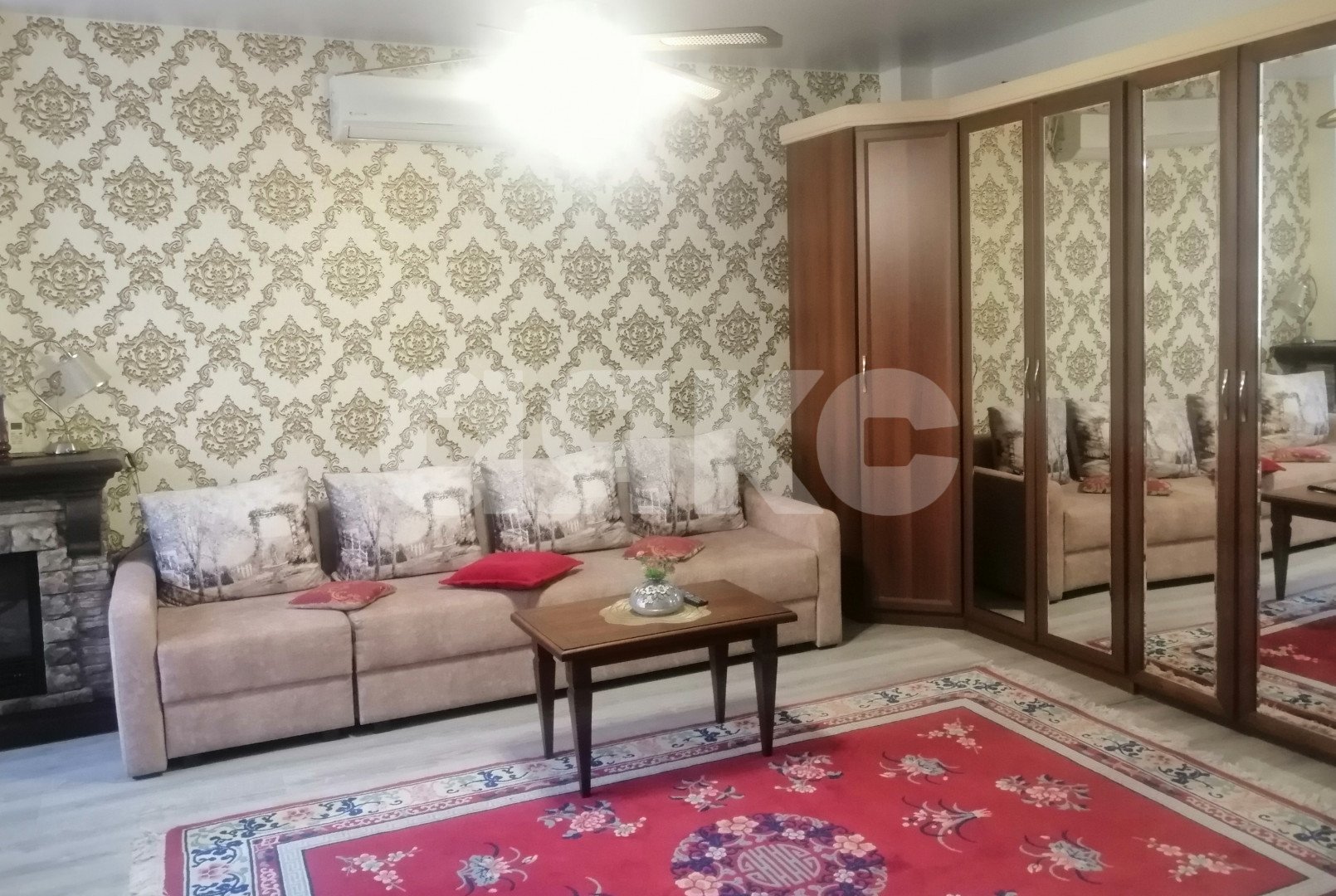 Фото №2: 1-комнатная квартира 49 м² - Анапа, 3Б, мкр. жилой комплекс Бриз, ул. Ленина, 183