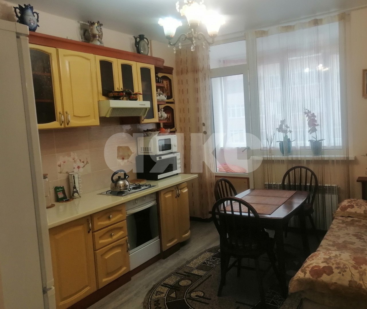 Фото №1: 1-комнатная квартира 49 м² - Анапа, 3Б, мкр. жилой комплекс Бриз, ул. Ленина, 183