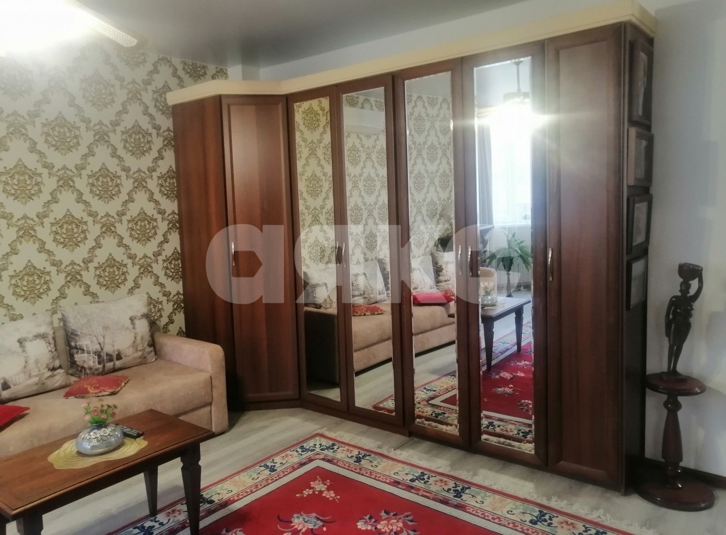 Фото №3: 1-комнатная квартира 49 м² - Анапа, 3Б, мкр. жилой комплекс Бриз, ул. Ленина, 183