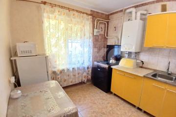 Фото №1: 3-комнатная квартира 56 м² - Анапа, ул. Толстого, 57