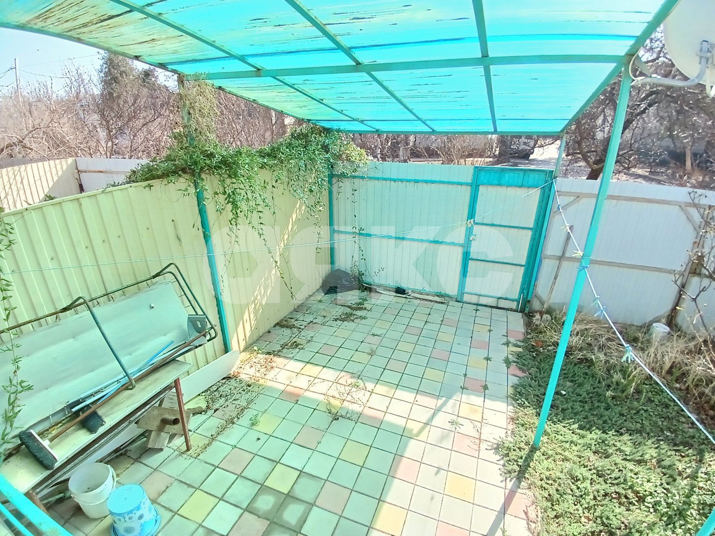 Фото №18: 3-комнатная квартира 56 м² - Анапа, ул. Толстого, 57