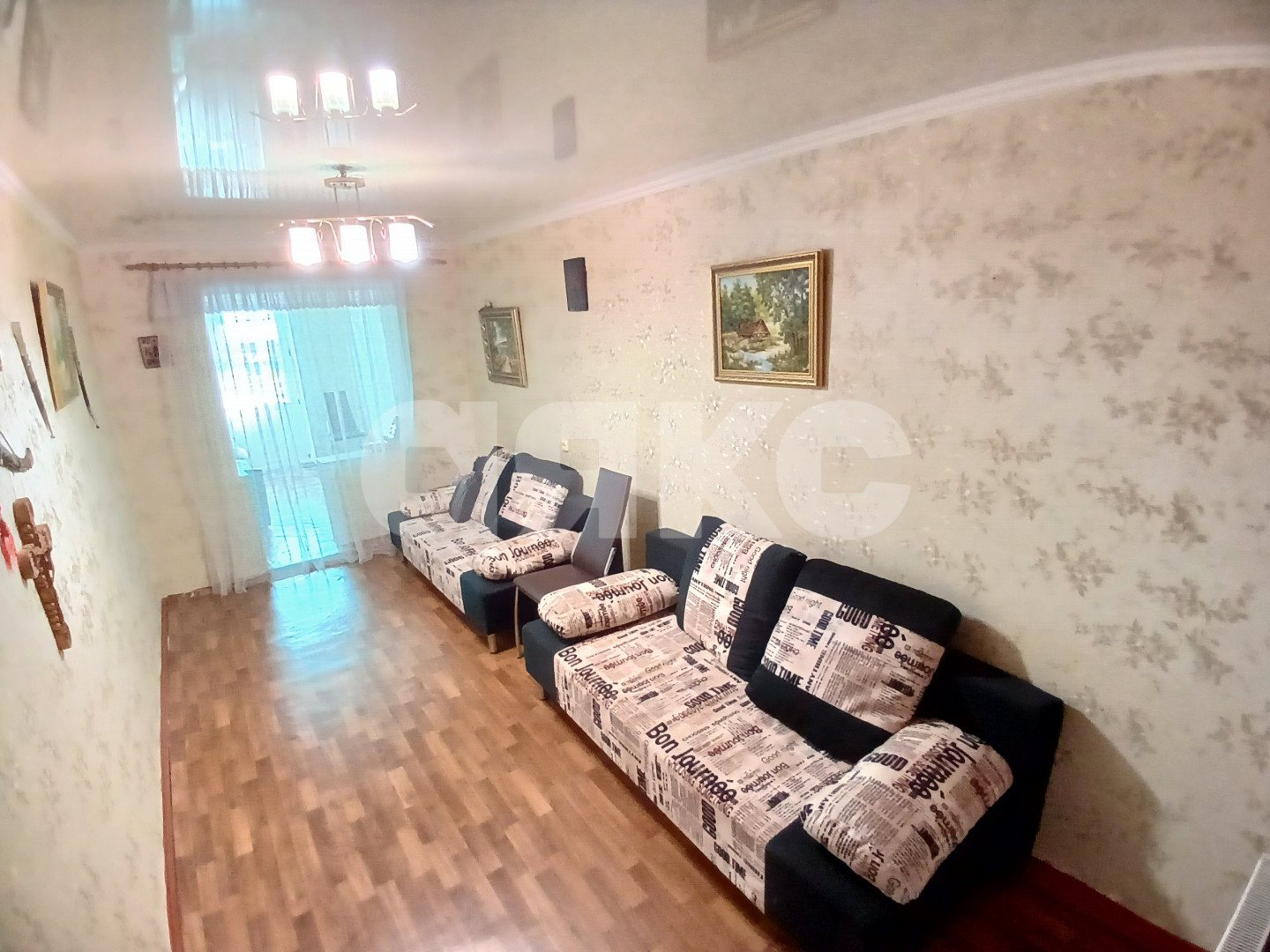 Фото №9: 3-комнатная квартира 56 м² - Анапа, ул. Толстого, 57